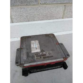 CENTRALITA MOTOR UCE 0281010250 9637089980 EDC15C2 05