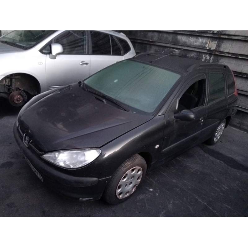 PEUGEOT 206 SW