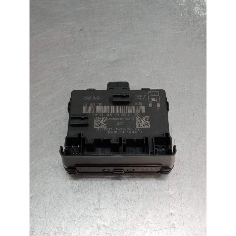 Recambio de modulo electronico para audi q5 (fyb, fyg) sq5 tdi mild hybrid quattro referencia OEM IAM 4M1959795D  