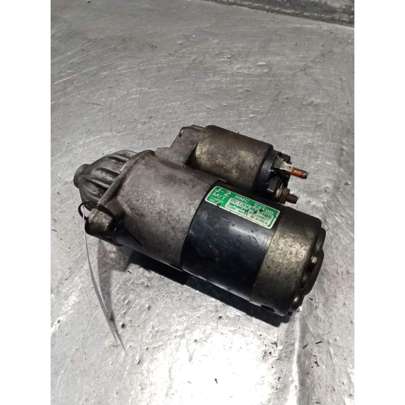 Recambio de motor arranque para hyundai lantra berlina (rd) 1.6 cat referencia OEM IAM  16 1996