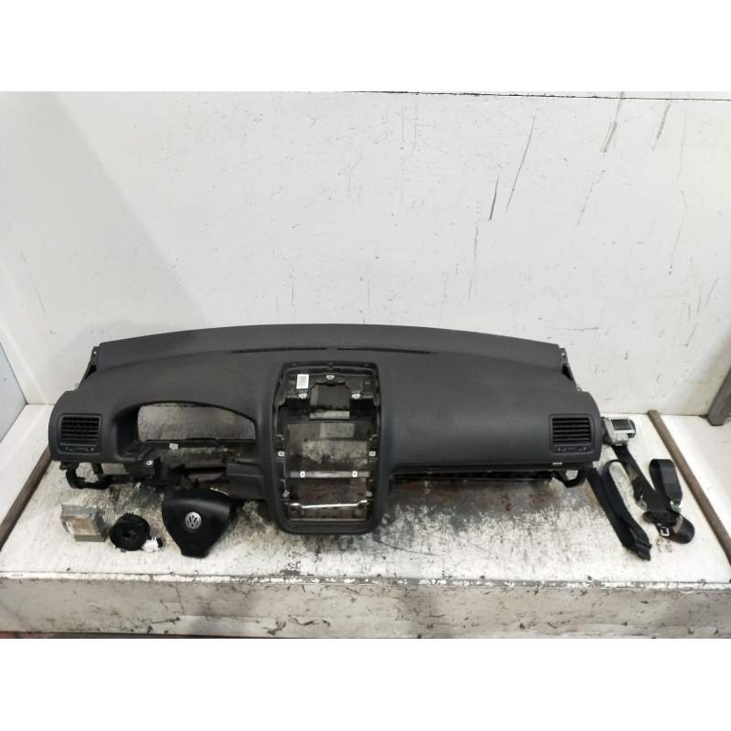 Recambio de kit airbag para volkswagen golf v (1k1) 1.9 tdi referencia OEM IAM 1K0909605T  V/2003