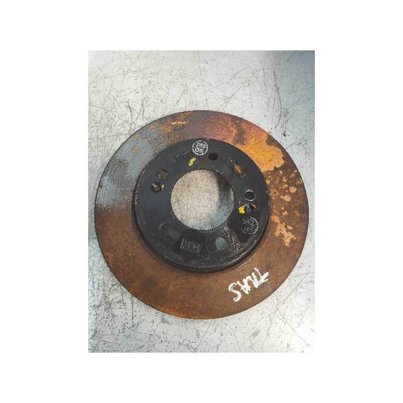Recambio de disco freno trasero para hyundai i30 (pd) style referencia OEM IAM  14G 2016