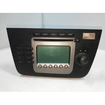 SISTEMA AUDIO / RADIO CD 5P10351521MM 