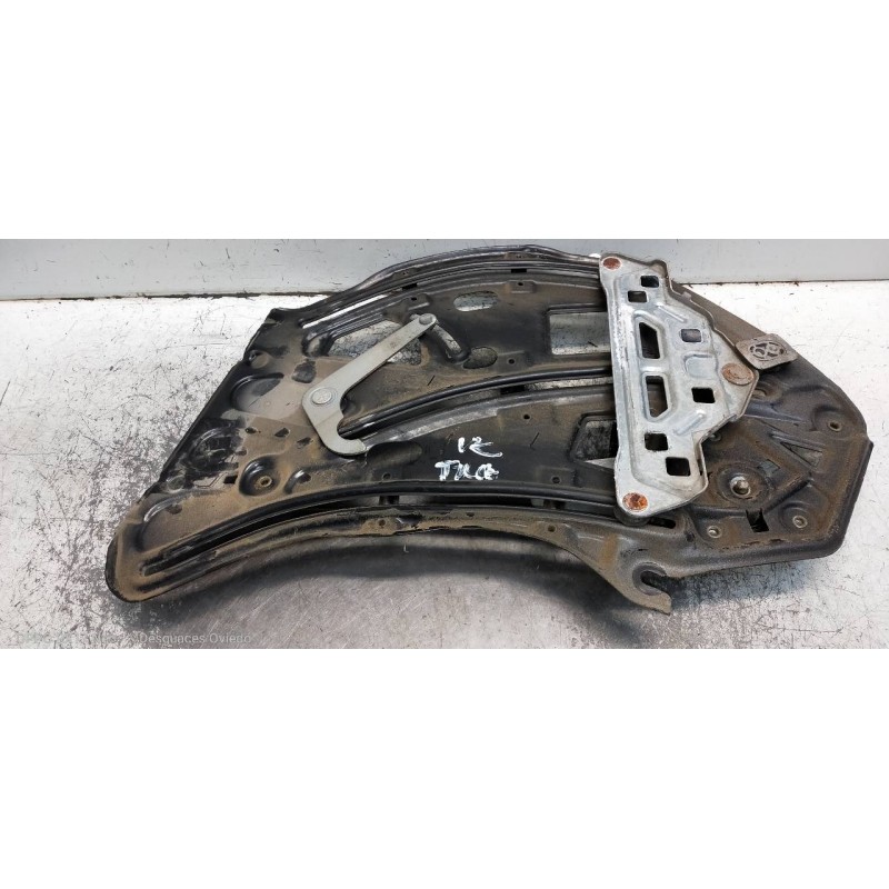 Recambio de elevalunas trasero izquierdo para mercedes clase cl (w215) coupe 500 (215.375) referencia OEM IAM A2156700103  