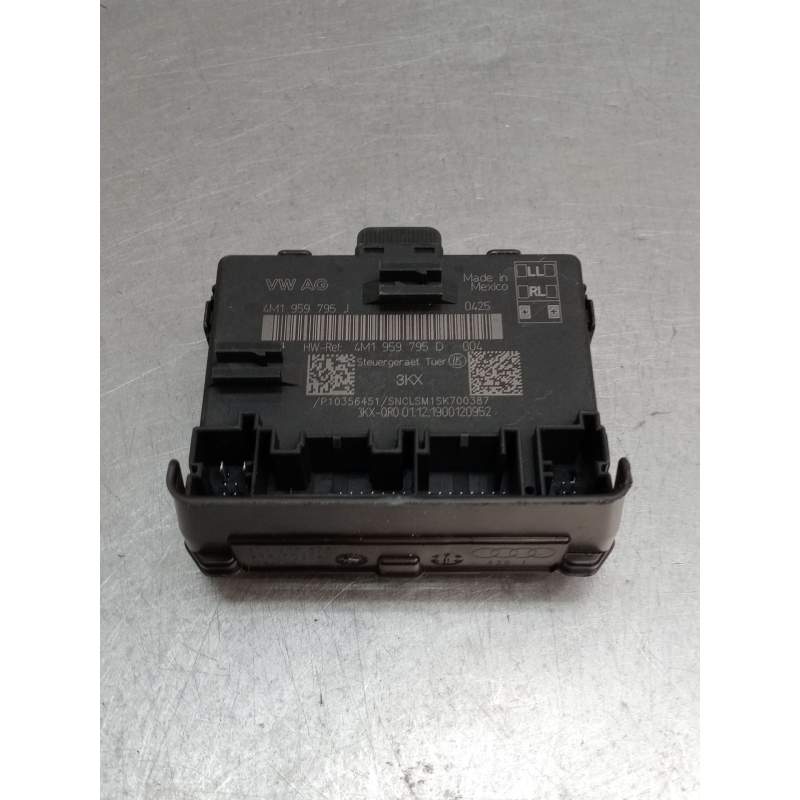 Recambio de modulo electronico para audi q5 (fyb, fyg) sq5 tdi mild hybrid quattro referencia OEM IAM 4M1959795J 4M1959795D 
