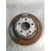 Recambio de disco freno trasero para mercedes-benz vito kasten (639) 113 cdi lang (639.603) referencia OEM IAM   