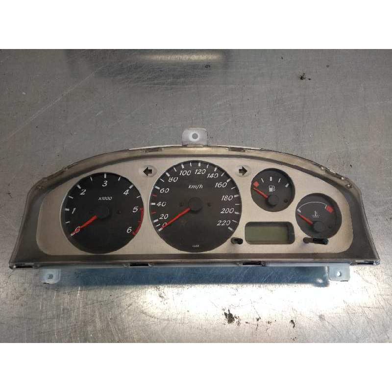 Recambio de cuadro instrumentos para nissan almera (n16/e) elegance referencia OEM IAM BM477 2L 0704362 2000