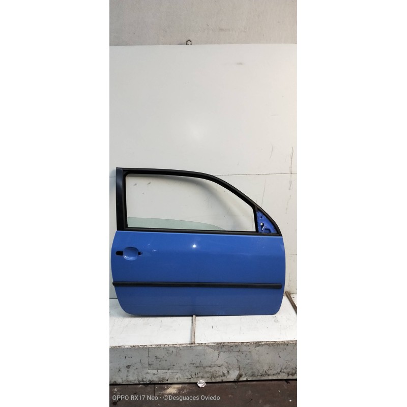 Recambio de puerta delantera derecha para volkswagen lupo (6x1/6e1) 1.7 sdi referencia OEM IAM   