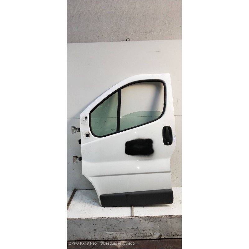 Recambio de puerta delantera izquierda para nissan primastar (x..) kombi l1h1 2.7t (6 sitze) referencia OEM IAM   