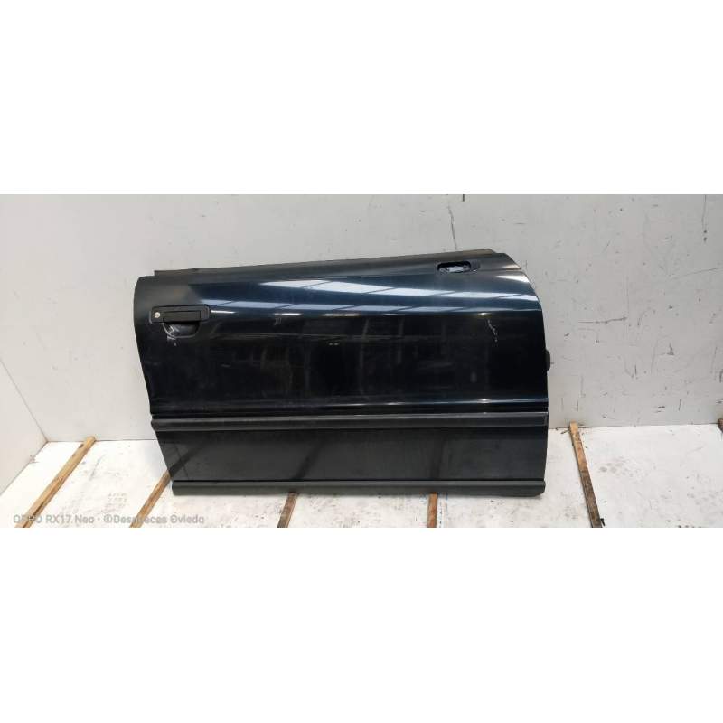 Recambio de puerta delantera derecha para audi 80 2.0 i referencia OEM IAM  4P 1992