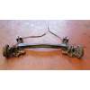 Recambio de puente trasero para fiat panda (312_, 319_) 1.2 (312pxa1a) referencia OEM IAM  TAMBOR/ABS 