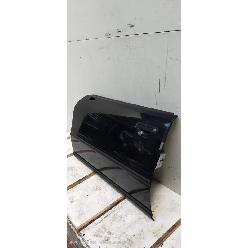 Recambio de puerta delantera izquierda para audi 80 2.0 i referencia OEM IAM  4P 1992