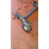Recambio de puente trasero para fiat panda (312_, 319_) 1.2 (312pxa1a) referencia OEM IAM  TAMBOR/ABS 