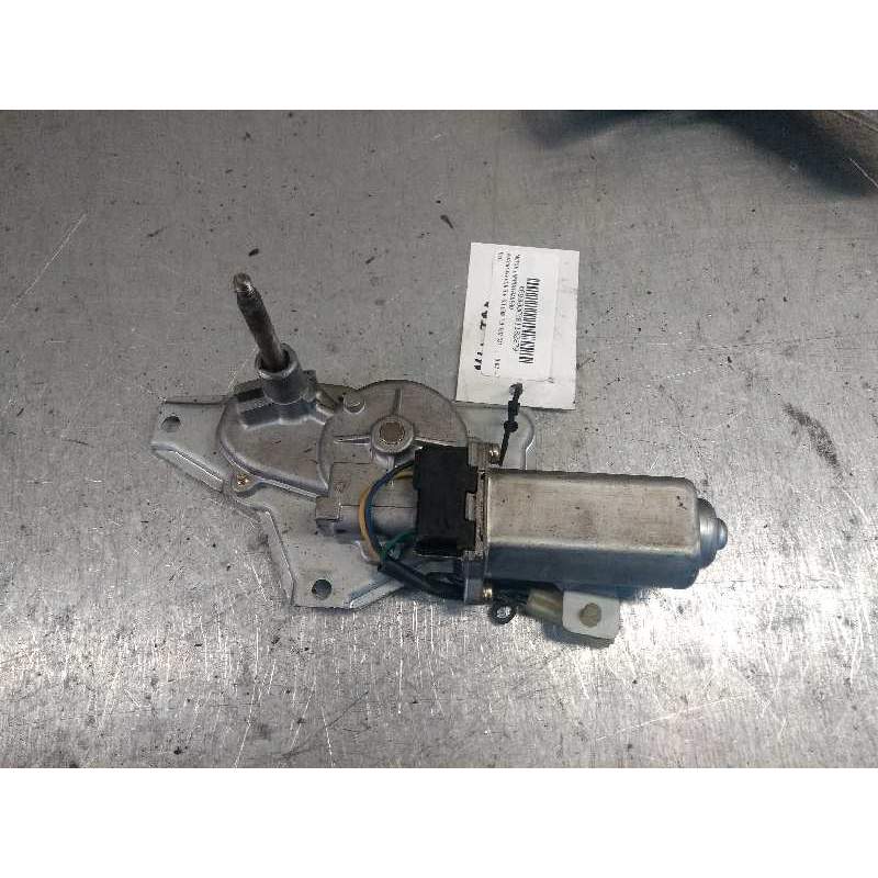 Recambio de motor limpia trasero para suzuki wagon r+ sr (em) 1.0 16v cat referencia OEM IAM   