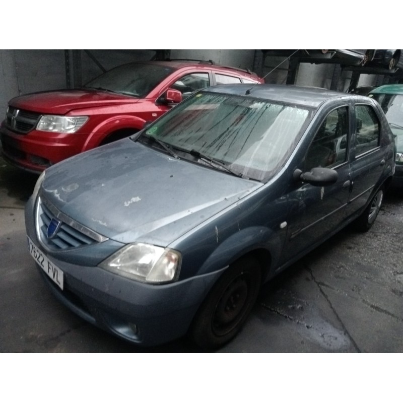 dacia logan del año 2007