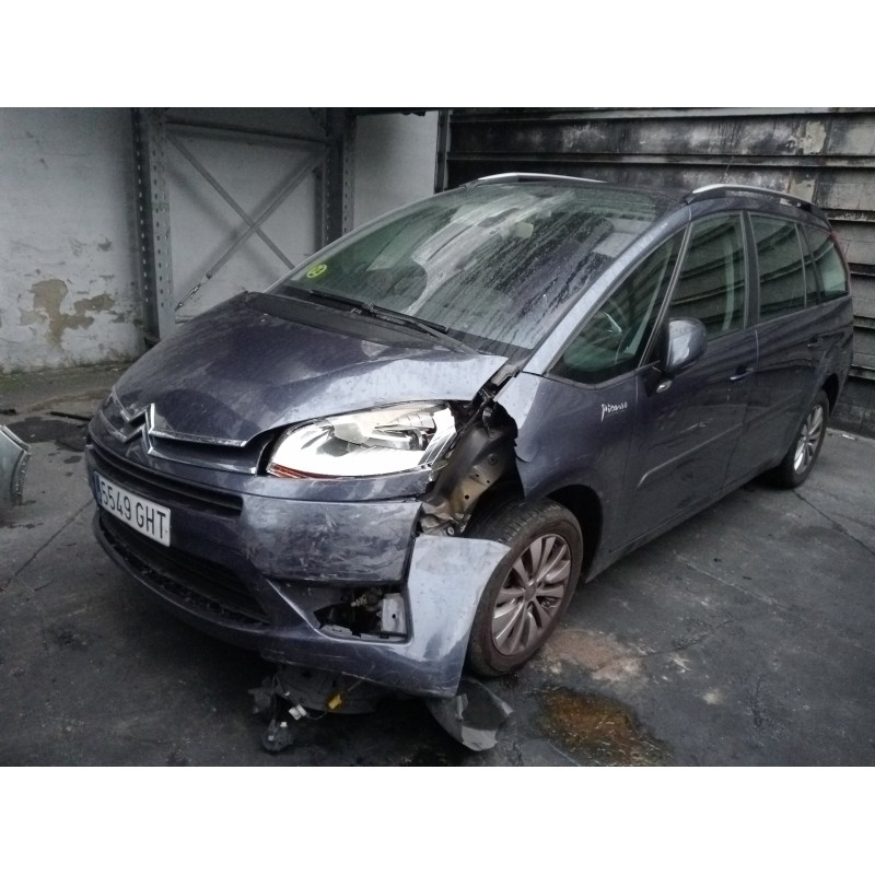 citroen c4 grand picasso del año 2008