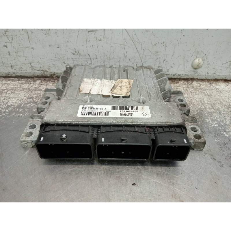 Recambio de centralita motor uce para renault scenic iii dynamique referencia OEM IAM S180153104A 237102426R 2009