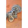 Recambio de puente trasero para fiat panda (312_, 319_) 1.2 (312pxa1a) referencia OEM IAM  TAMBOR/ABS 