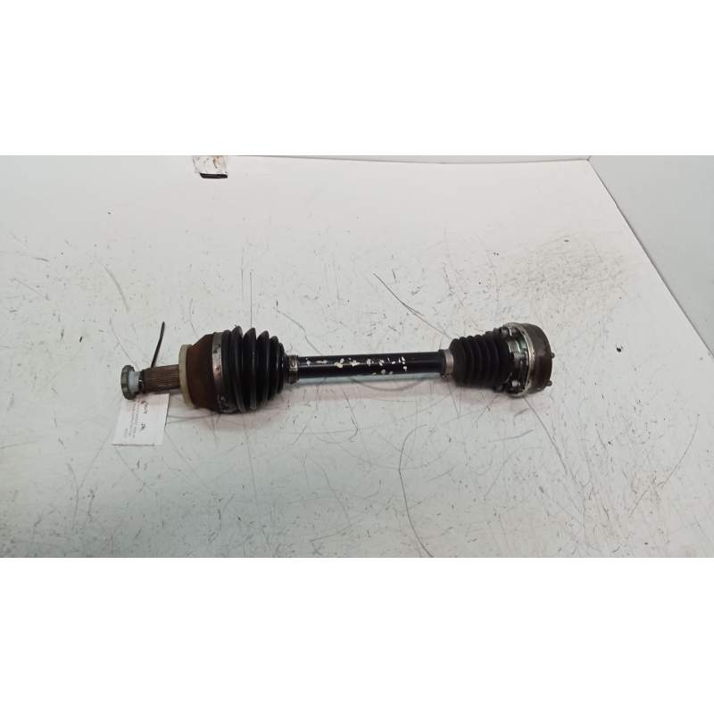 Recambio de transmision delantera izquierda para volkswagen polo (9n3) 1.4 tdi referencia OEM IAM  14TDI 2005