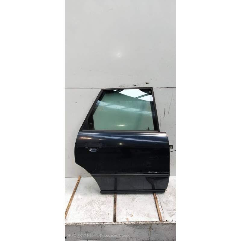 Recambio de puerta trasera derecha para audi 80 2.0 i referencia OEM IAM  4P 1992
