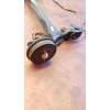 Recambio de puente trasero para fiat panda (312_, 319_) 1.2 (312pxa1a) referencia OEM IAM  TAMBOR/ABS 