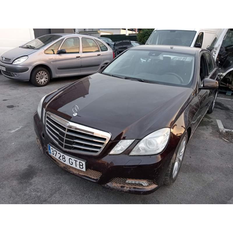 MERCEDES-BENZ CLASE E (W212) LIM.