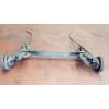 Recambio de puente trasero para fiat panda (312_, 319_) 1.2 (312pxa1a) referencia OEM IAM  TAMBOR/ABS 