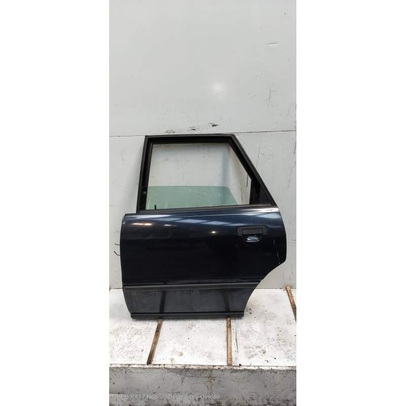 Recambio de puerta trasera izquierda para audi 80 2.0 i referencia OEM IAM  4P 1992
