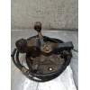 Recambio de mangueta trasera izquierda para hyundai lantra berlina (rd) 1.6 cat referencia OEM IAM  16G 1996