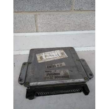 CENTRALITA MOTOR UCE 0281010551 9641606680 EDC15C2 51