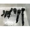 Recambio de juego cinturones trasero para bmw 3 (f30, f80) 318 d referencia OEM IAM  4P 2015