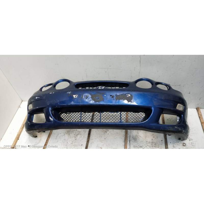 Recambio de paragolpes delantero para hyundai coupe (j2) 1.6 fx coupe referencia OEM IAM   
