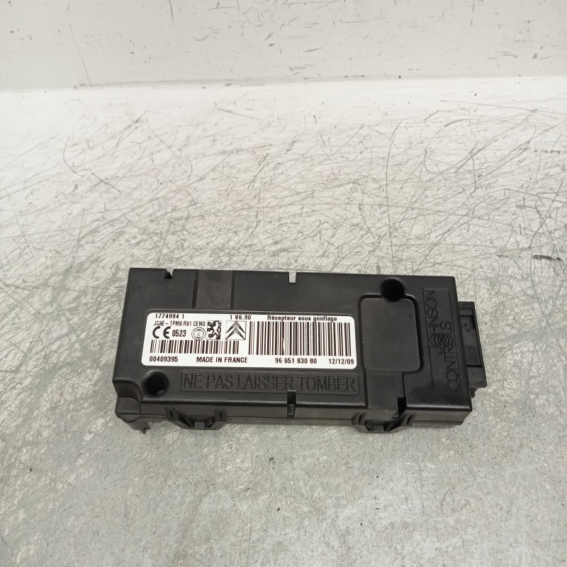 Recambio de modulo electronico para peugeot 5008 confort referencia OEM IAM 9665183080  