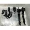 Recambio de juego cinturones trasero para bmw 3 (f30, f80) 318 d referencia OEM IAM  4P 2015