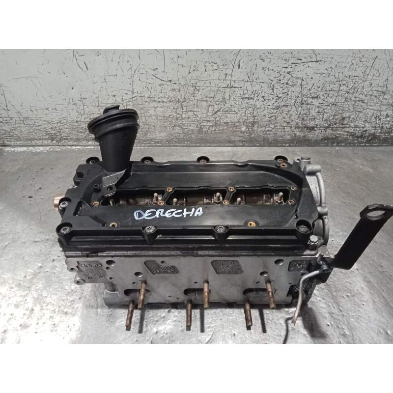 Recambio de culata para volkswagen touareg (7la, 7l6, 7l7) 3.0 v6 tdi referencia OEM IAM 0593AG BKS 2002