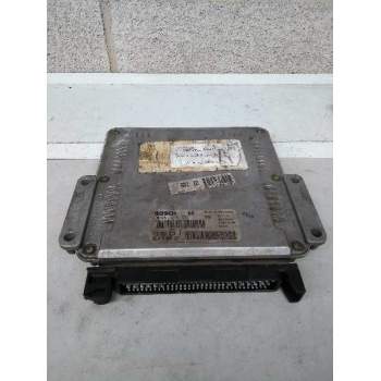 CENTRALITA MOTOR UCE 0281010551 9641606680 EDC15C2 51