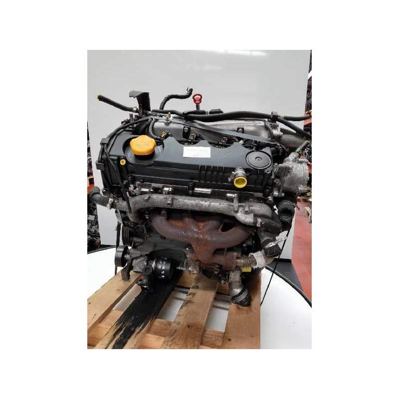 Recambio de motor completo para fiat idea (135) 1.9 multijet dynamic plus referencia OEM IAM 188B2000  