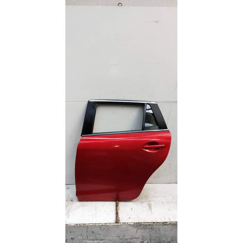 Recambio de puerta trasera izquierda para mazda 6 kombi ()(.2012) center-line referencia OEM IAM   5P SW