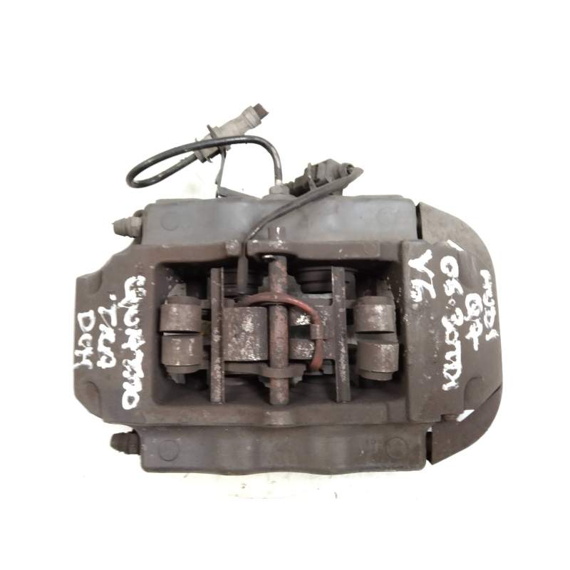 Recambio de pinza freno trasera derecha para audi q7 (4l) 3.0 v6 24v tdi referencia OEM IAM   