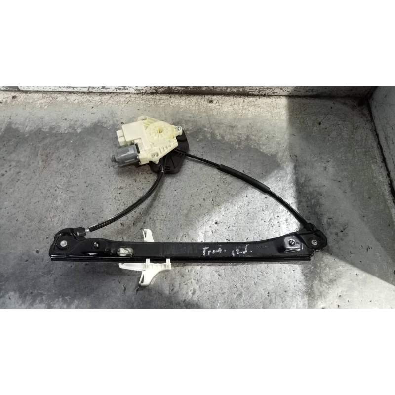 Recambio de elevalunas trasero izquierdo para seat toledo (kg3) style referencia OEM IAM 5JA839461  