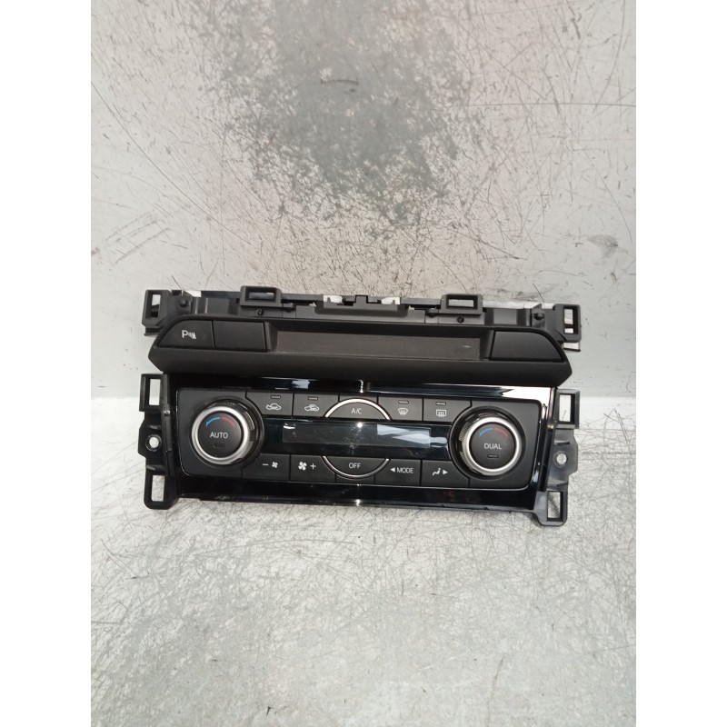 Recambio de mando calefaccion / aire acondicionado para mazda 6 kombi ()(.2012) center-line referencia OEM IAM GMF161190B  