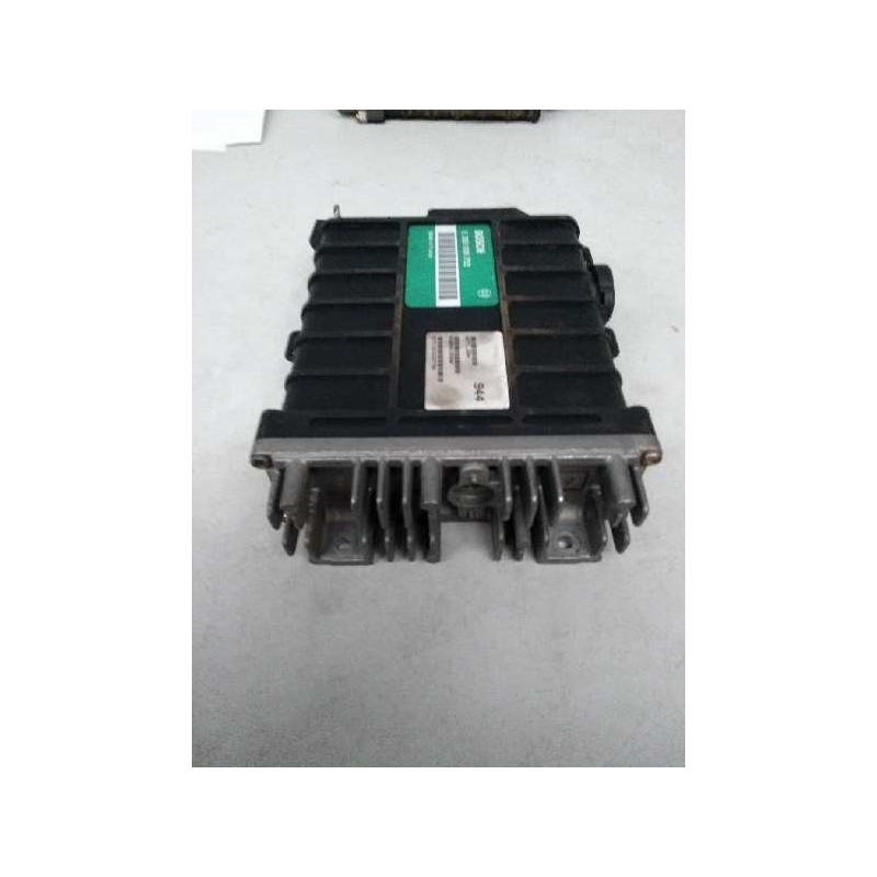 Recambio de centralita motor uce para citroen zx 1.4 referencia OEM IAM 0280000752 944 