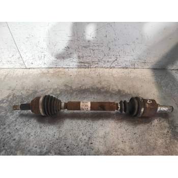 TRANSMISION DELANTERA IZQUIERDA 8200586377 2.0G 05