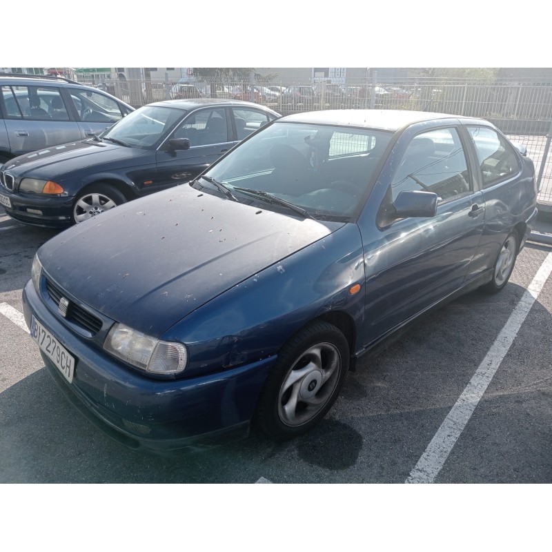 seat cordoba berlina (6k2) del año 1998