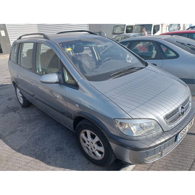 opel zafira a del año 2004