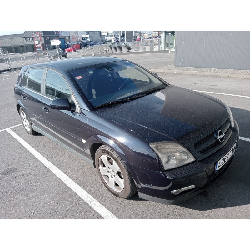 opel signum del año 2004