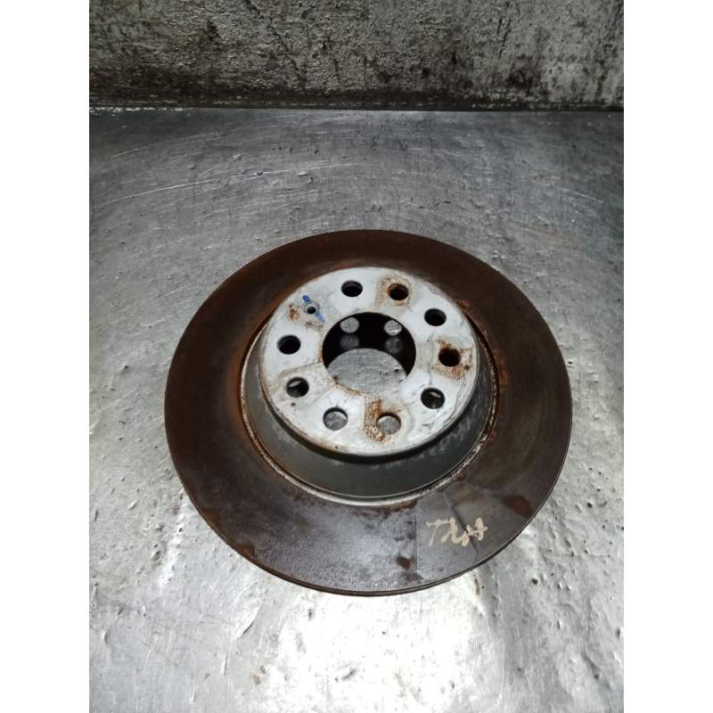 Recambio de disco freno trasero para audi q3 (f3b) 35 tdi referencia OEM IAM  20TDI 2024