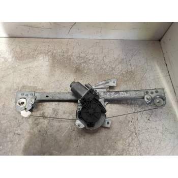 ELEVALUNAS DELANTERO IZQUIERDO 400843C 5P 