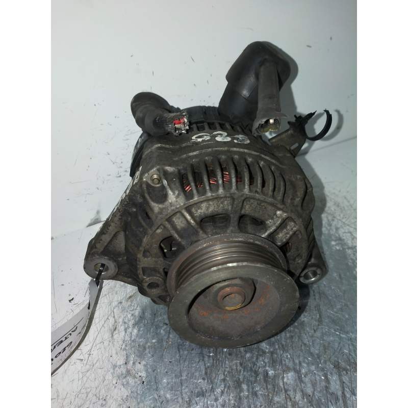 Recambio de alternador para mg serie 600 (rh) 620 i referencia OEM IAM 0123115009  