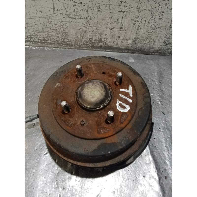 Recambio de mangueta trasera derecha para hyundai lantra berlina (rd) 1.6 cat referencia OEM IAM  16G 1996
